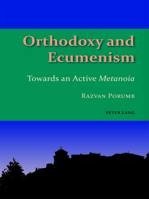 cover image of Orthodoxy and Ecumenism